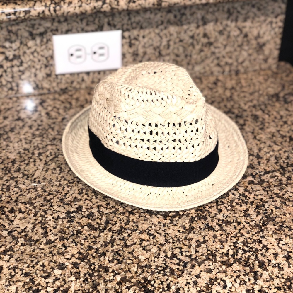 J Crew Packable Straw Hat